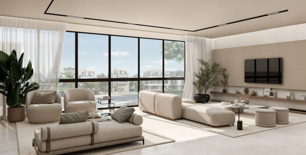 كمبوند El Patio Hills القاهرة الجديدة