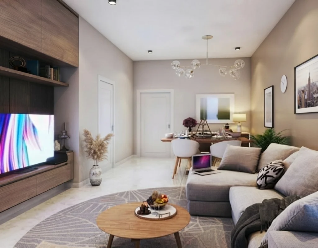 Iona Residence Compound Units Design