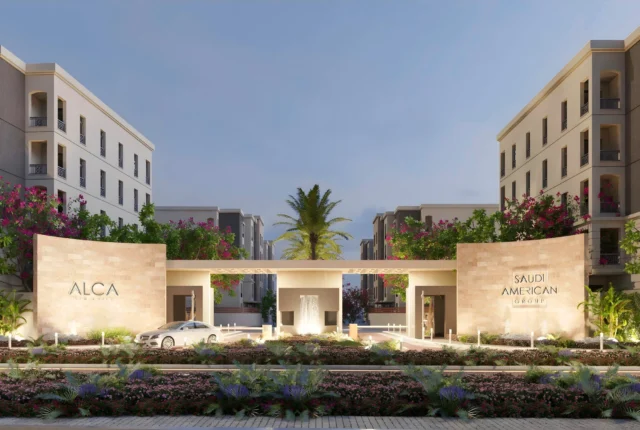 Alca Compound New Cairo