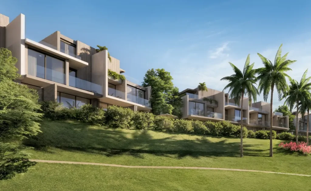 Modon Golf Town New Cairo Compound