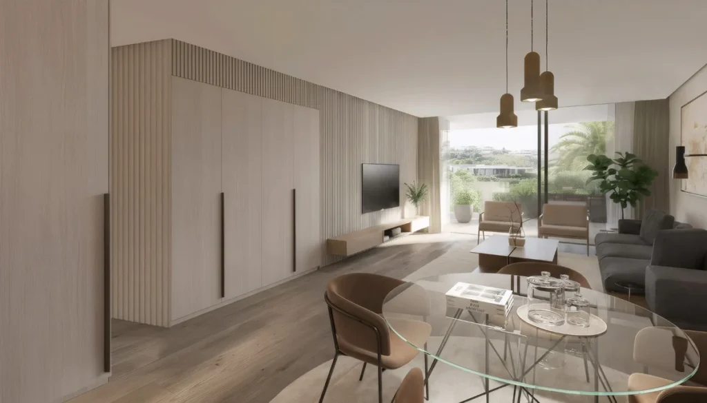 Golf Town Compound by Modon Developments