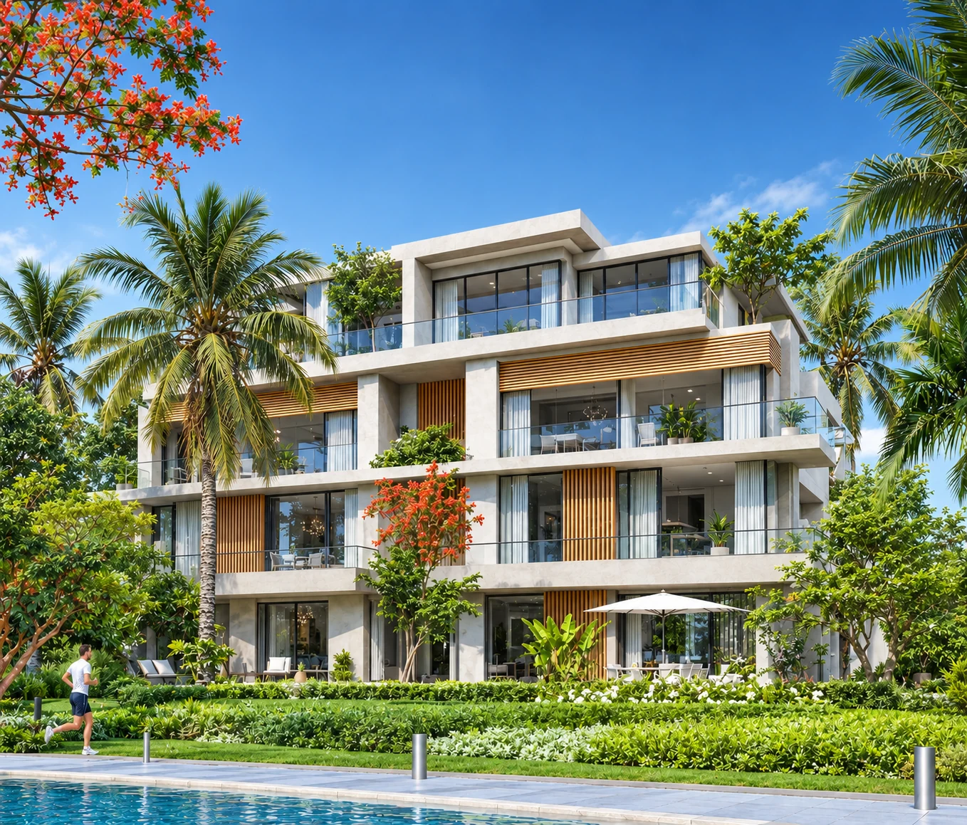 Grand G Haus – Glen Compound