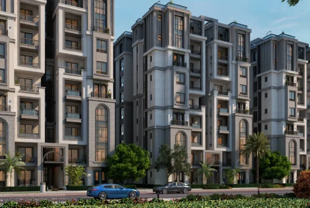 Ever Compound New Cairo by Cred Developments, Sixth Settlement
