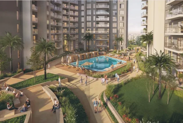 Zed East New Cairo Compound by Ora Developments, Sixth Settlement