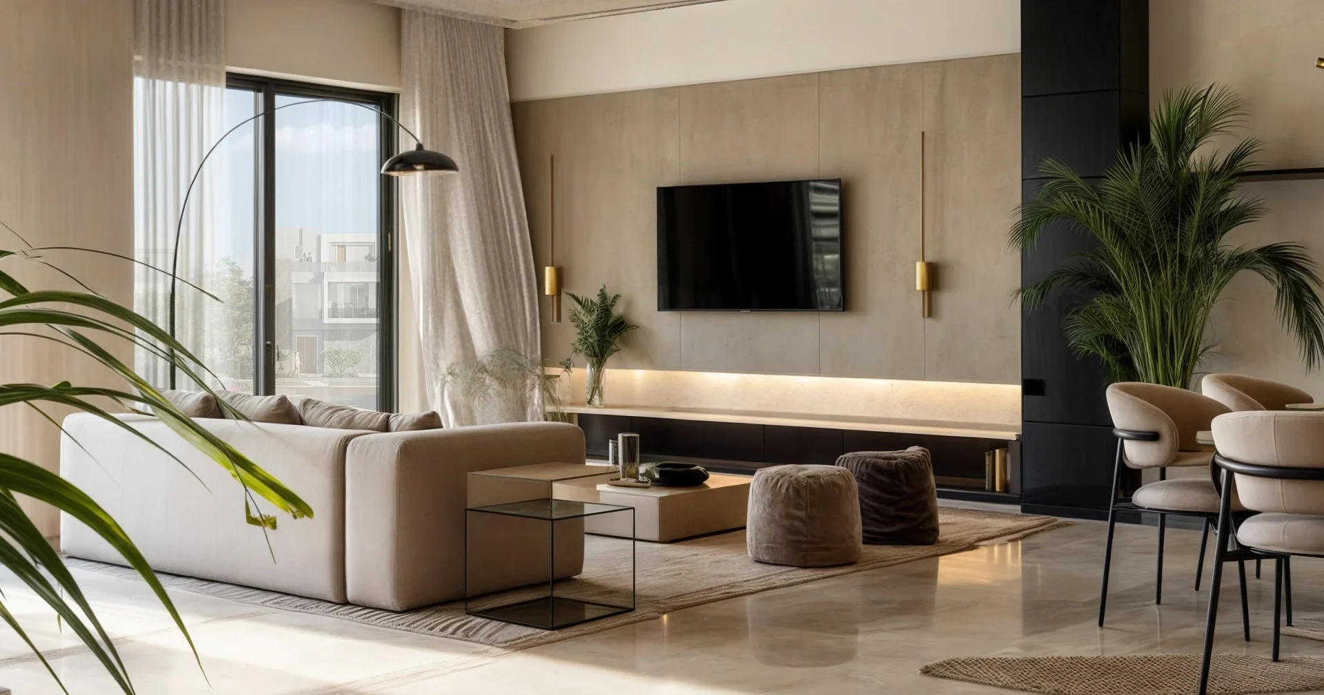 كمبوند الباتيو هيلز El Patio Hills