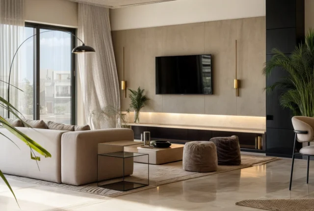 كمبوند الباتيو هيلز El Patio Hills