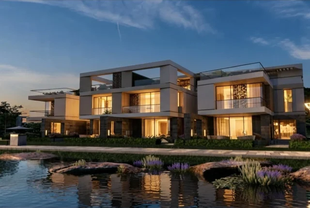 Iona Residence Compound