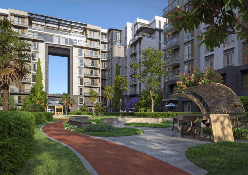 كمبوند Lusail Residence