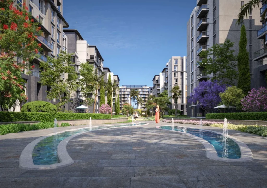 Lusail Residence Clubhouse