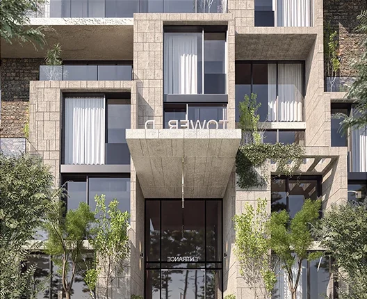 كمبوند نيست Nest Compound