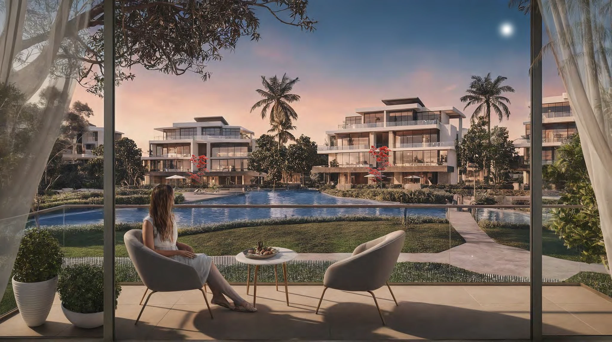 إطلالات Grand G Haus في Glen