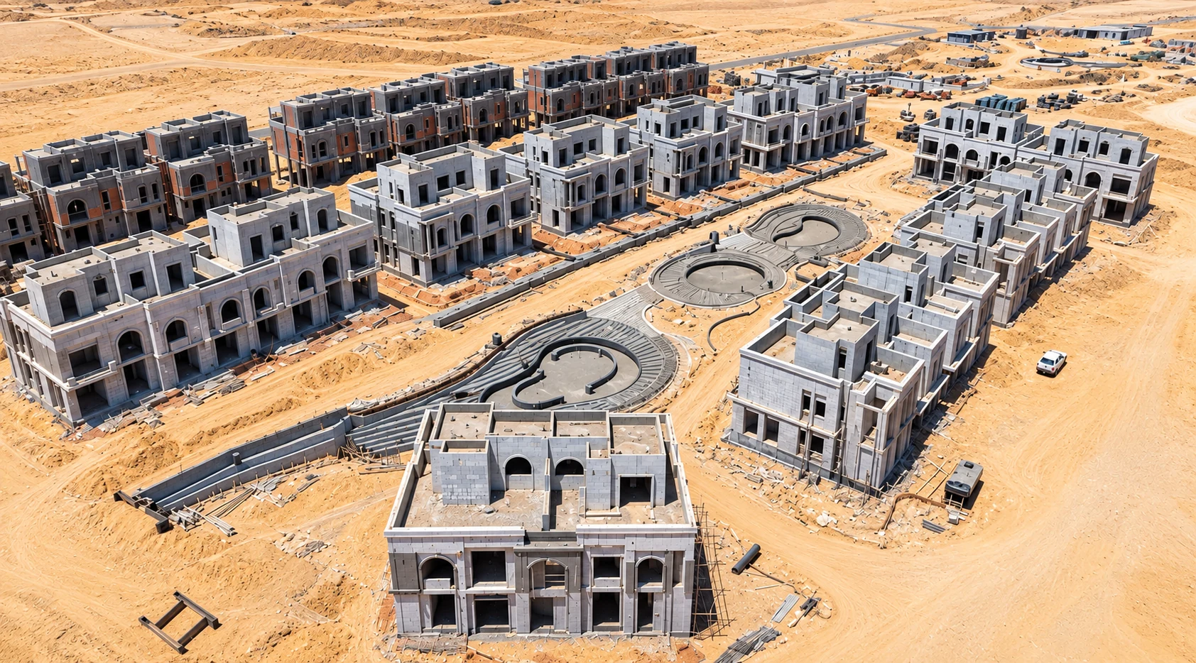 الفرص الإستثمارية في مشروع إيفر