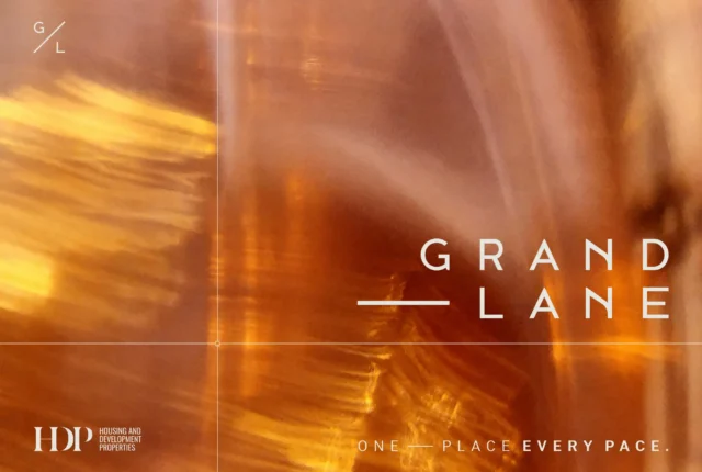 كمبوند جراند لين Grand Lane التجمع السادس