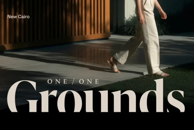كمبوند جراوندز التجمع السادس Grounds Compound