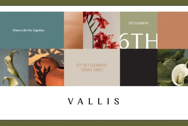 Vallis Compound, Sixth Settlement