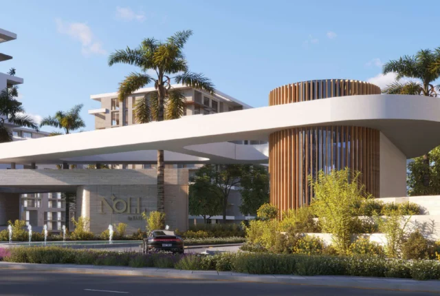 كمبوند نول التجمع السادس Noll New Cairo