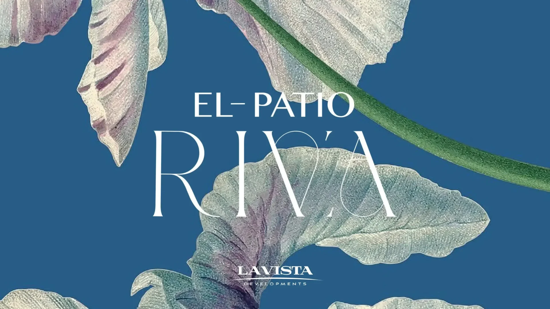 كمبوند الباتيو ريفا El Patio Riva التجمع السادس