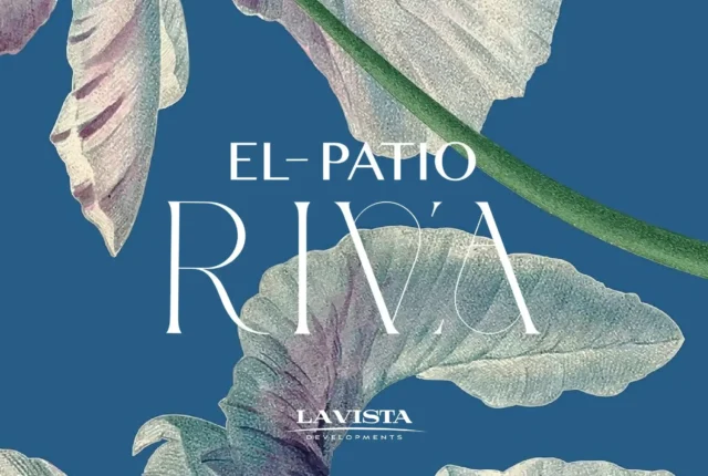 كمبوند الباتيو ريفا El Patio Riva التجمع السادس