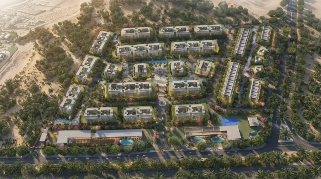 ماستر بلان كمبوند كايروفا التجمع السادس Cairova New Cairo ماستر بلان كمبوند كايروفا التجمع السادس Cairova New Cairo