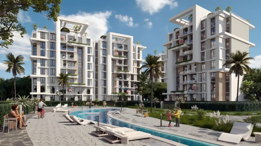 مرافق وخدمات كمبوند كايروفا التجمع السادس Cairova New Cairo مرافق وخدمات كمبوند كايروفا التجمع السادس Cairova New Cairo